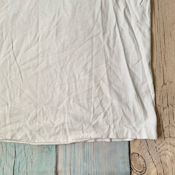 Vintage red devil fireworks shirt sleeve tee size small - Picture 3 of 15